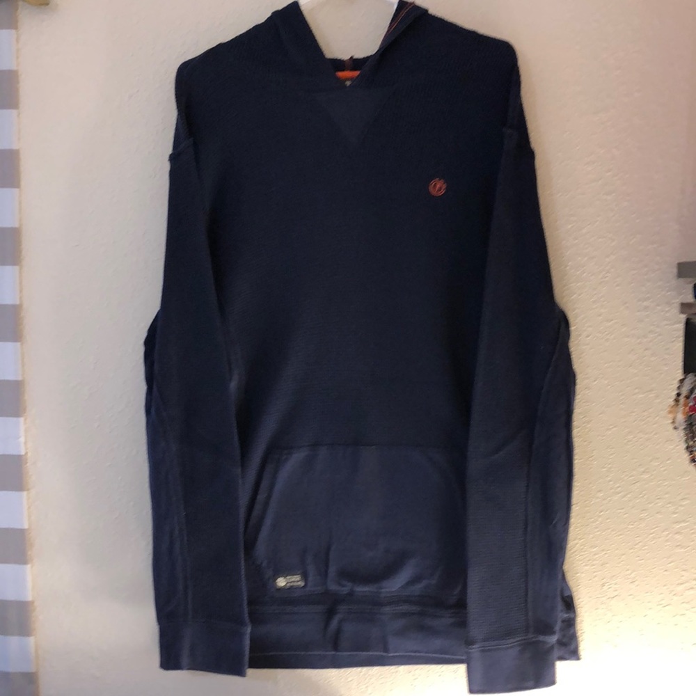 2018 Element Pull Over Hoodie 100% Cotton. NWOT